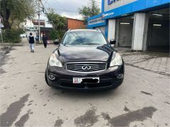 Фото авто Infiniti EX