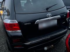 Фото авто Toyota Highlander