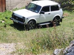 Photo of the vehicle ВАЗ (Lada) 2121 (4x4)