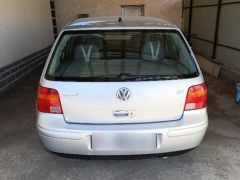 Фото авто Volkswagen Golf