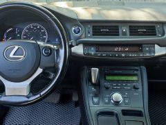 Сүрөт унаа Lexus CT