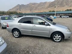 Photo of the vehicle Toyota Corolla