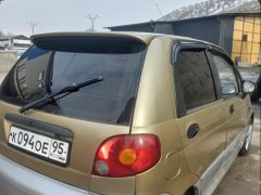 Сүрөт унаа Daewoo Matiz