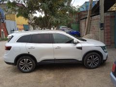 Сүрөт унаа Renault Samsung QM6