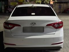 Фото авто Hyundai Sonata