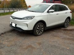 Фото авто Weltmeister EX5