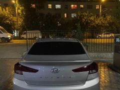 Сүрөт унаа Hyundai Avante