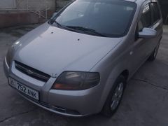 Сүрөт унаа Daewoo Kalos