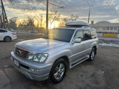 Сүрөт унаа Lexus LX