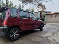 Сүрөт унаа Daewoo Tico