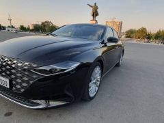 Фото авто Hyundai Grandeur