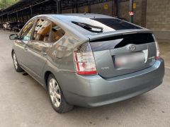 Сүрөт унаа Toyota Prius