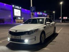 Сүрөт унаа Kia Optima