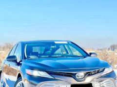 Фото авто Toyota Camry