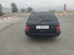 Сүрөт унаа Volkswagen Golf