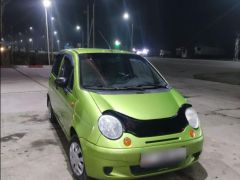 Photo of the vehicle Daewoo Matiz