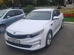 Photo of the vehicle Kia Optima