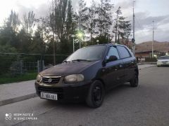 Сүрөт унаа Suzuki Alto