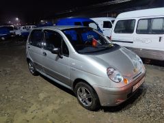 Сүрөт унаа Daewoo Matiz