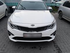 Фото авто Kia K5