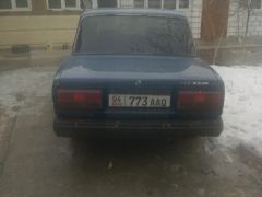 Сүрөт унаа ВАЗ (Lada) 2107