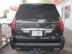 Фото авто Lexus GX