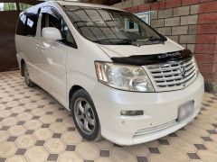 Сүрөт унаа Toyota Alphard