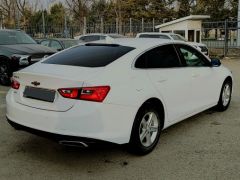 Сүрөт унаа Chevrolet Malibu