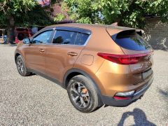 Сүрөт унаа Kia Sportage