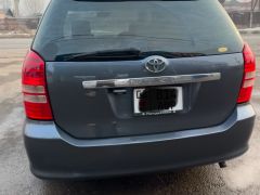 Photo of the vehicle Toyota Wish