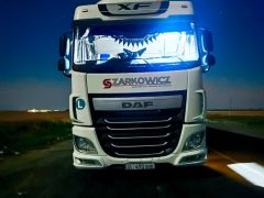 Фото авто DAF XF106 series