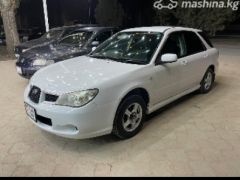 Сүрөт унаа Subaru Impreza