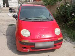 Сүрөт унаа Daewoo Matiz