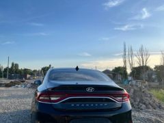 Сүрөт унаа Hyundai Grandeur