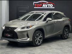 Сүрөт унаа Lexus RX