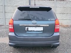 Фото авто Toyota Wish