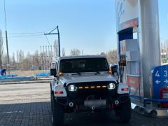 Фото авто Jeep Wrangler