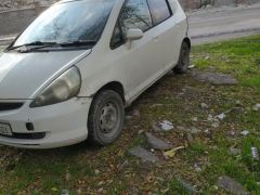 Фото авто Honda Fit