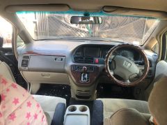 Сүрөт унаа Honda Odyssey