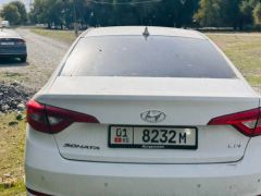 Сүрөт унаа Hyundai Sonata