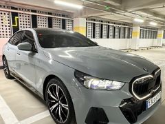 Сүрөт унаа BMW 5 серия