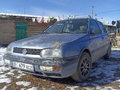 Сүрөт унаа Volkswagen Golf