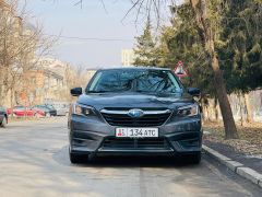 Сүрөт унаа Subaru Legacy