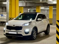 Сүрөт унаа Kia Sportage