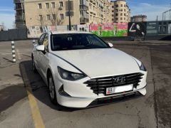 Сүрөт унаа Hyundai Sonata