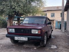 Сүрөт унаа ВАЗ (Lada) 2105