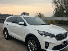 Сүрөт унаа Kia Sorento