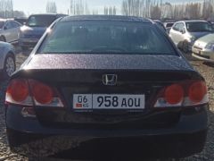 Сүрөт унаа Honda Civic