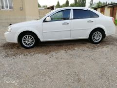 Photo of the vehicle Chevrolet Lacetti