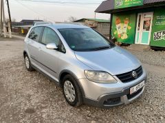 Сүрөт унаа Volkswagen Golf Plus